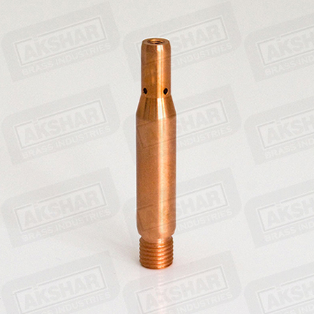 Copper Turned Parts