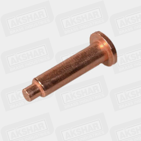 Copper Turned Parts