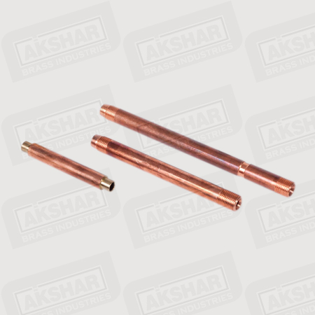 Copper Turned Parts