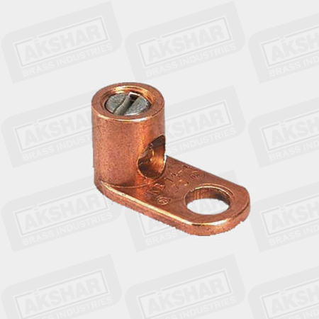 Copper Turned Parts